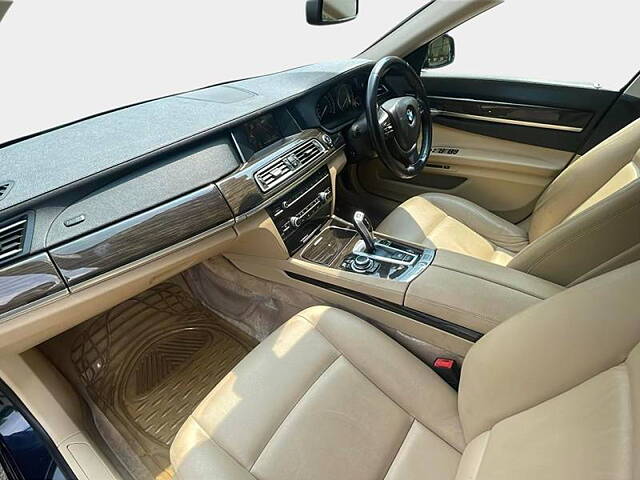 Used BMW 7 Series [2013-2016] 730Ld in Mumbai