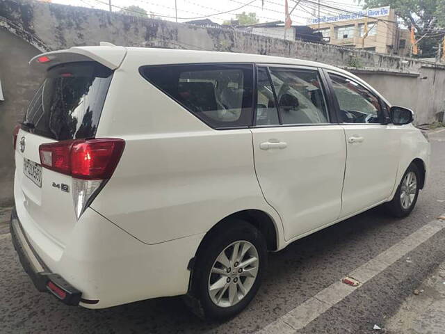 Used Toyota Innova Crysta [2016-2020] 2.4 GX 8 STR [2016-2020] in Lucknow