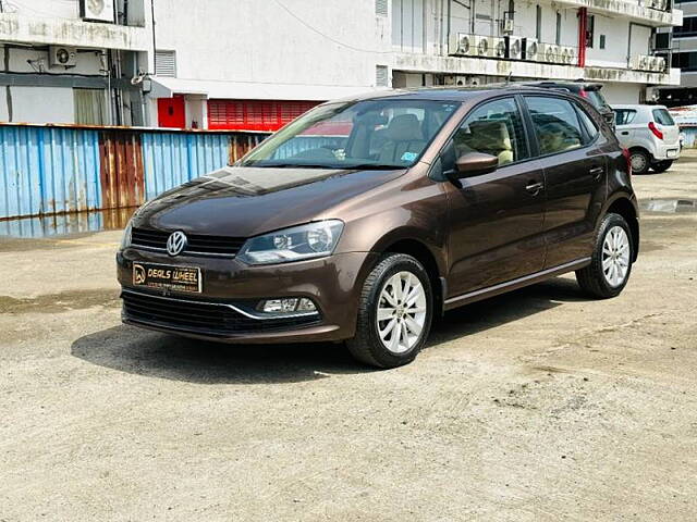 Used 2018 Volkswagen Polo in Mumbai