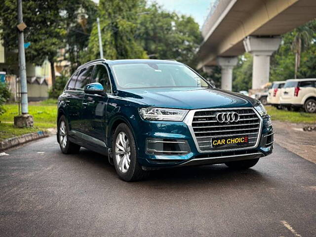 Used Audi Q7 [2015-2020] 45 TDI Technology Pack in Kolkata