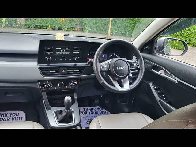 Used Kia Seltos [2019-2022] HTE 1.5 Diesel in Surat