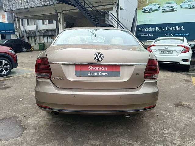 Used Volkswagen Vento [2015-2019] Comfortline 1.2 (P) AT in Mumbai