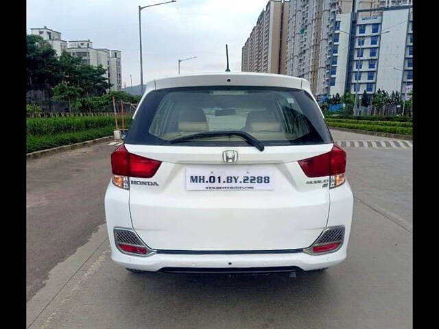 Used Honda Mobilio V (O) Petrol in Mumbai