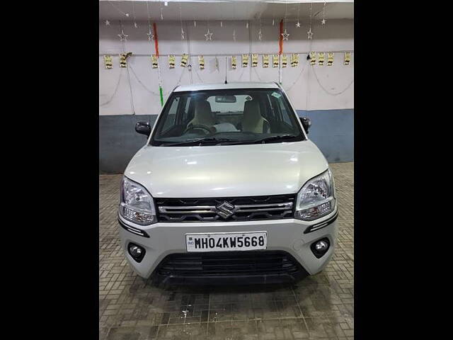 Used 2021 Maruti Suzuki Wagon R in Mumbai