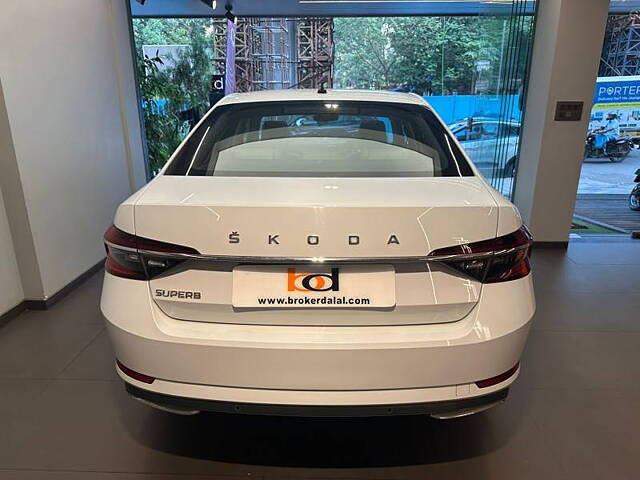 Used Skoda Superb [2016-2020] L&K TSI AT in Mumbai