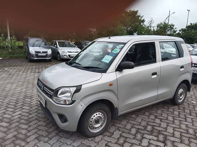 Used Maruti Suzuki Wagon R [2019-2022] LXi 1.0 CNG in Navi Mumbai