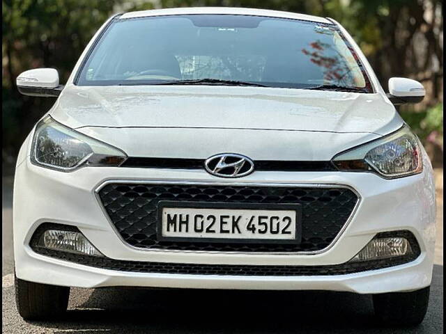 Used Hyundai Elite i20 [2016-2017] Sportz 1.2 [2016-2017] in Mumbai