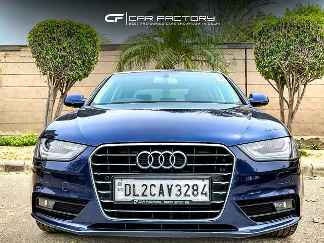 Used 2016 Audi A4 in Delhi