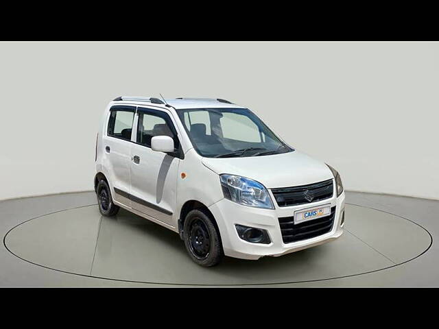 Used 2017 Maruti Suzuki Wagon R in Lucknow