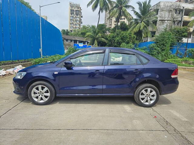 Used Volkswagen Vento [2010-2012] Highline Diesel in Mumbai