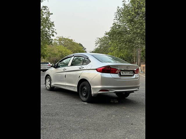 Used Honda City [2014-2017] S [2014-2016] in Ghaziabad