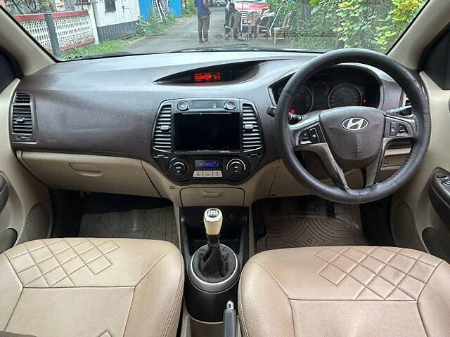 Used Hyundai i20 [2010-2012] Sportz 1.4 CRDI in Pune