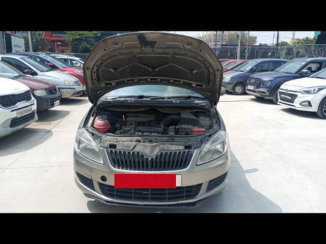 Used Skoda Fabia Ambition Plus 1.2 MPI in Hyderabad