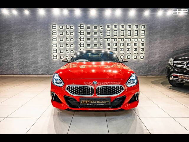 Used 2022 BMW Z4 in Delhi