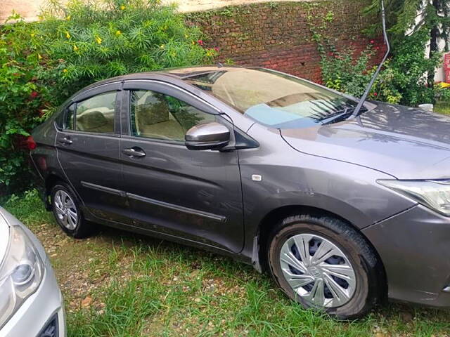 Used Honda City 4th Generation S Petrol in Dehradun