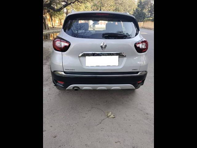 Used Renault Captur [2017-2019] Platine Diesel Dual Tone in Delhi