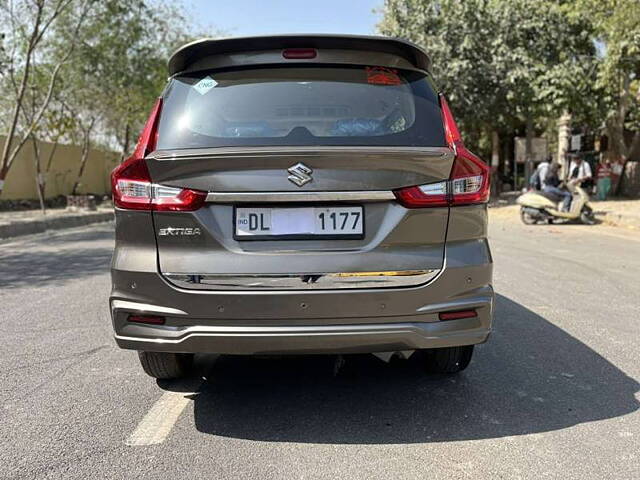 Used Maruti Suzuki Ertiga VXi (O) CNG [2022-2023] in Delhi