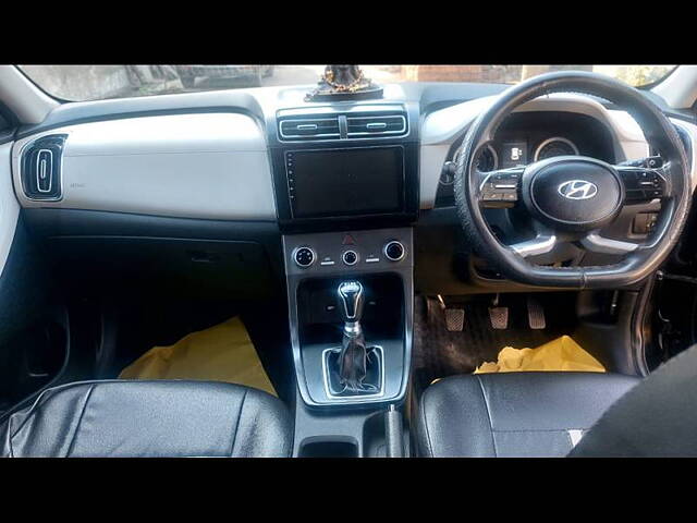 Used Hyundai Creta [2020-2023] E 1.5 Diesel [2020-2022] in Agra