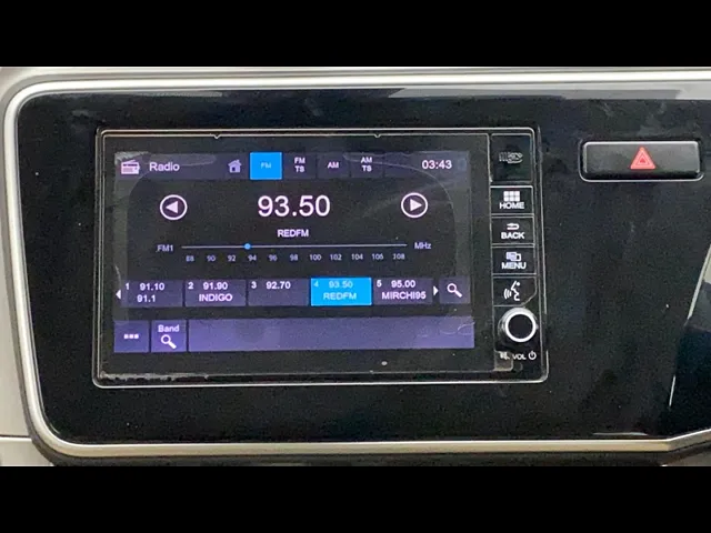 Used 2017 Honda City in Bangalore
