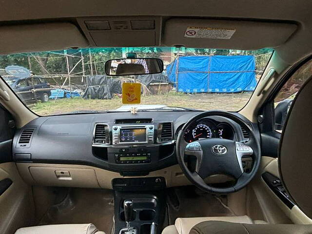 Used Toyota Fortuner [2012-2016] 3.0 4x2 AT in Mumbai