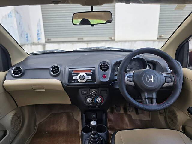 Used Honda Amaze [2013-2016] 1.2 S i-VTEC in Mumbai