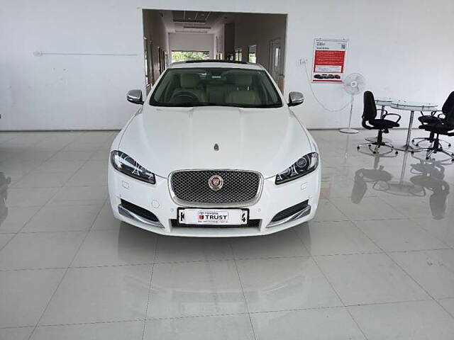 Used Jaguar XF [2013-2016] 2.2 Diesel in Bangalore