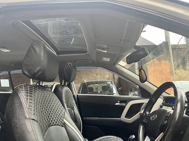 Used Hyundai Creta [2018-2019] SX 1.6 (O) Petrol in Kolkata