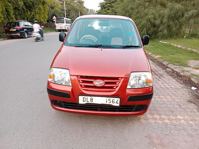 Used 2013 Hyundai Santro in Delhi
