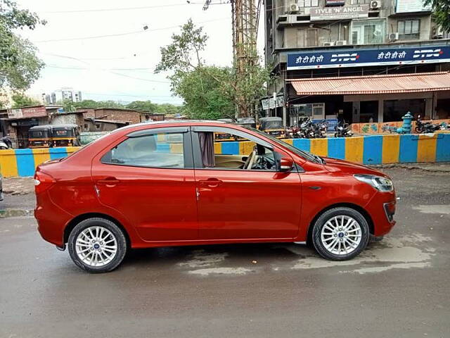 Used Ford Aspire Titanium 1.2 Ti-VCT [2018-2020] in Thane