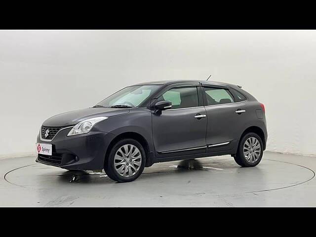 Used 2019 Maruti Suzuki Baleno in Gurgaon