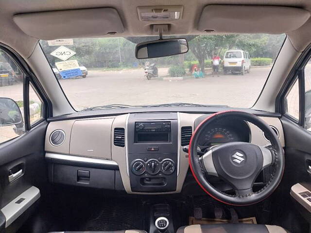 Used Maruti Suzuki Wagon R 1.0 [2014-2019] LXI CNG in Delhi