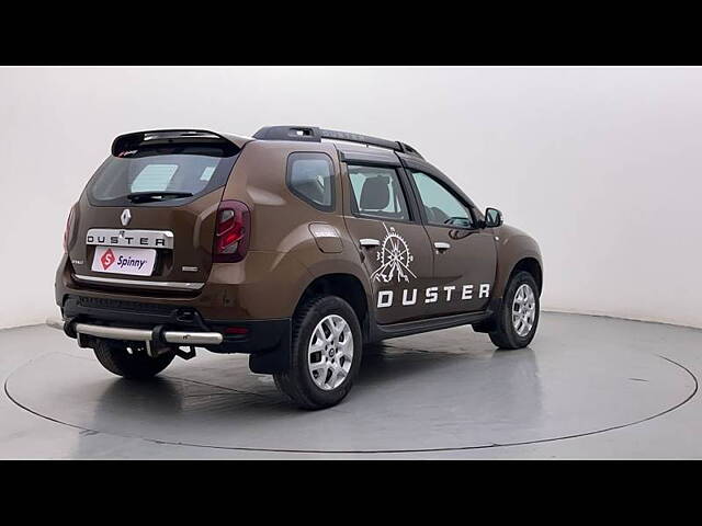 Used Renault Duster [2016-2019] 110 PS RXL 4X2 AMT [2016-2017] in Bangalore