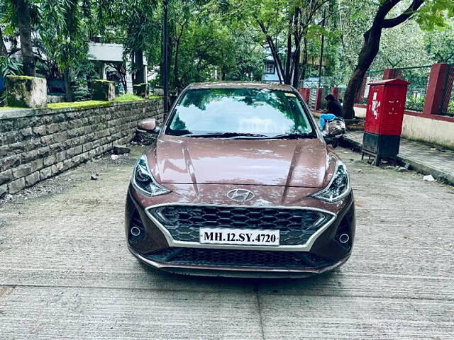 Used 2020 Hyundai Aura in Pune