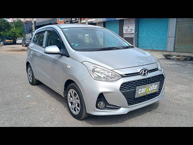 Used Hyundai Grand i10 Magna AT 1.2 Kappa VTVT in Bangalore