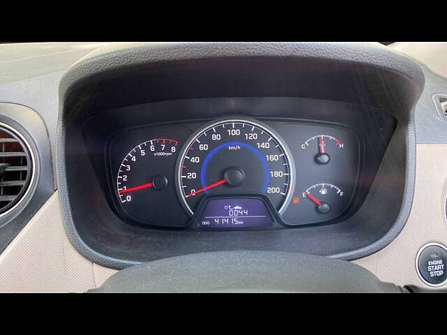 Used Hyundai Grand i10 [2013-2017] Sportz 1.2 Kappa VTVT [2013-2016] in Ahmedabad