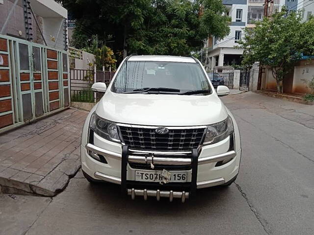 Used Mahindra XUV500 W7 [2018-2020] in Hyderabad