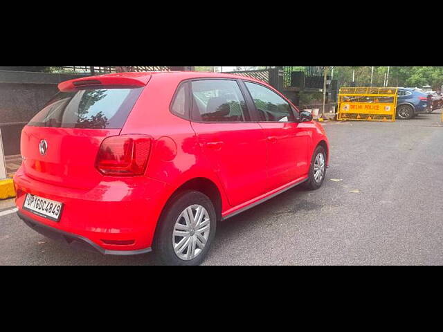 Used Volkswagen Polo Trendline 1.0L MPI in Delhi