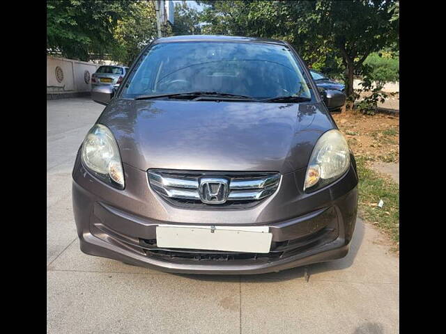 Used 2014 Honda Amaze in Hyderabad