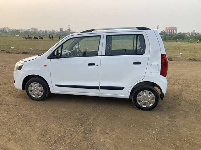 Used Maruti Suzuki Wagon R 1.0 [2010-2013] LXi in Nagpur