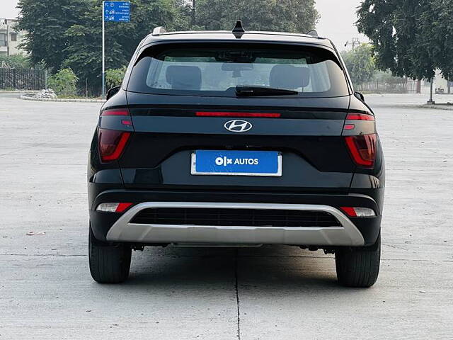 Used Hyundai Creta [2020-2023] SX 1.5 Diesel Executive in Lucknow