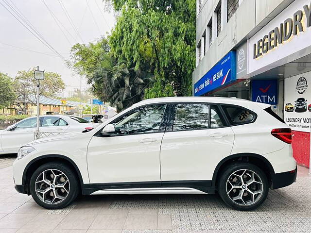 Used BMW X1 [2013-2016] sDrive20d xLine in Pune