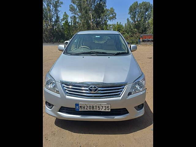 Used 2011 Toyota Innova in Aurangabad