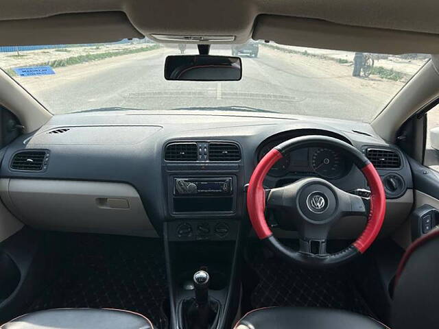 Used Volkswagen Polo [2010-2012] Trendline 1.2L (P) in Delhi