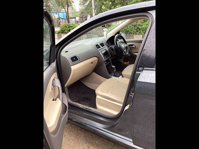 Used Volkswagen Vento [2015-2019] Highline Petrol AT [2015-2016] in Pune