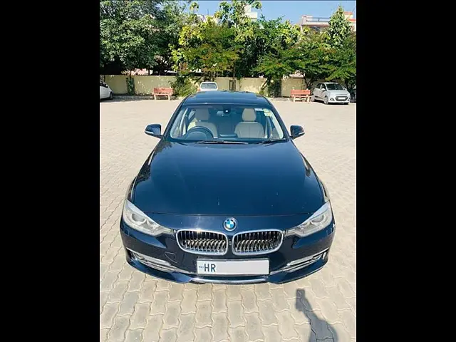 Second Hand BMW 3 Series [2016-2019] 320d Luxury Line in Zirakpur