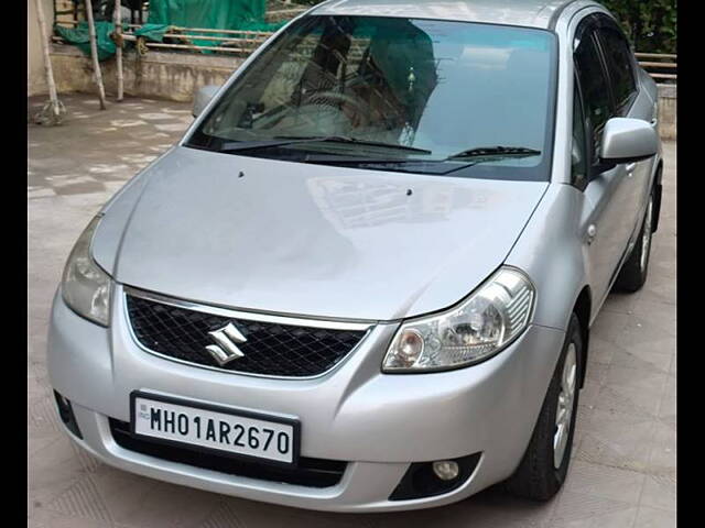 Used Maruti Suzuki SX4 [2007-2013] VXI BS-IV in Mumbai