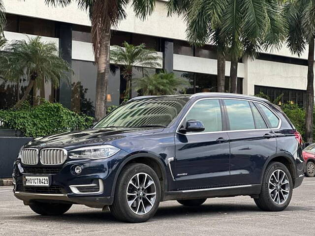 Used BMW X5 [2014-2019] xDrive 30d in Mumbai