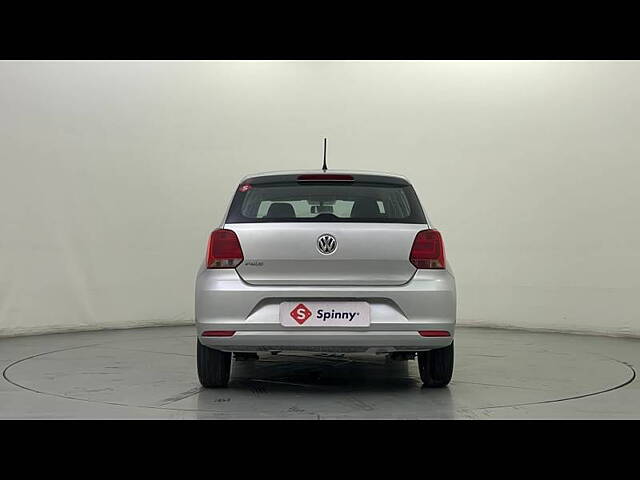 Used Volkswagen Polo [2016-2019] Trendline 1.2L (P) in Ghaziabad