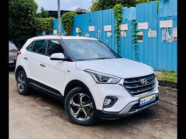 Used Hyundai Creta [2019-2020] SX 1.6 AT CRDi in Thane