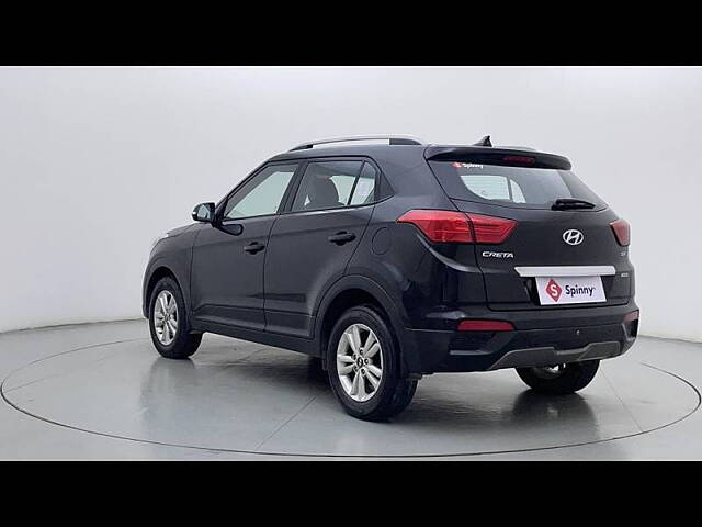 Used Hyundai Creta [2015-2017] 1.6 SX in Bangalore